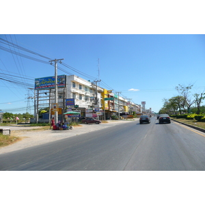 Photo Thaïlande Route de Pattaya à Ko Samet 2008-12 25