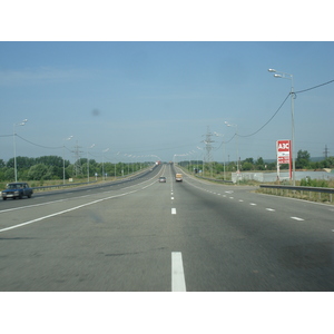 Photo Russie Route de Kazan à Nijni Novgorod 2006-07 10