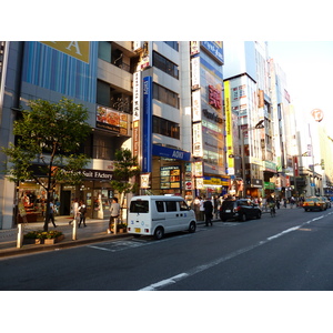 Photo Japon Tokyo Shinjuku 2010-06 55