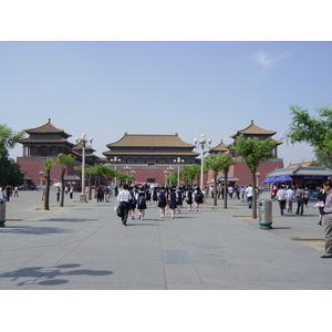 Photo Chine Pékin Cité Interdite 2002-05 82