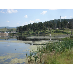 Photo Russie Oural 2006-07 138