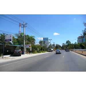 Photo Thaïlande Route de Pattaya à Ko Samet 2008-12 103