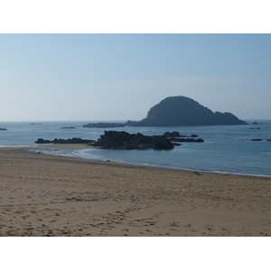 Photo France Saint Coulomb Plage des Chevrets 2010-04 22