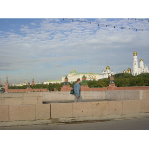 Photo Russie Moscou 2001-09 51