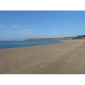 Photo France Saint Coulomb Plage des Chevrets 2010-04 20