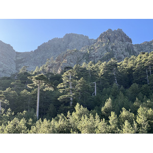 Photo France Corse Monte Cinto 2023-10 43