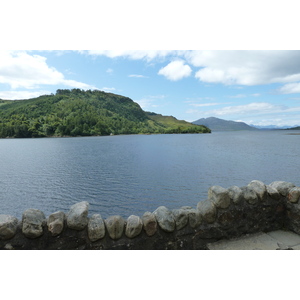 Photo Royaume-Uni Écosse Eilean Donan Castle 2011-07 30