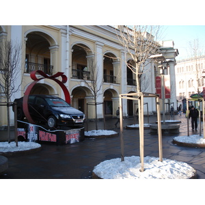 Photo Russie Saint-Pétersbourg Nevsky Departement Store 2006-03 10