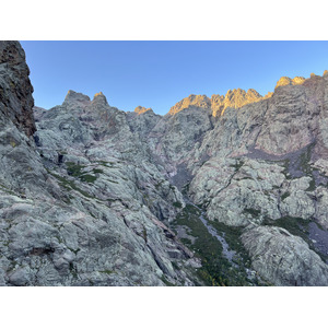 Photo France Corse Monte Cinto 2023-10 39