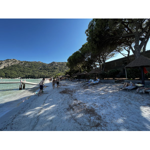 Photo France Corse Plage de Santa Giulia 2023-06 20