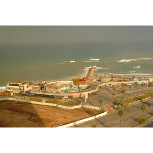 Photo Israel Tel Aviv Hotel David Intercontinental vue Chambre 2007-11 9