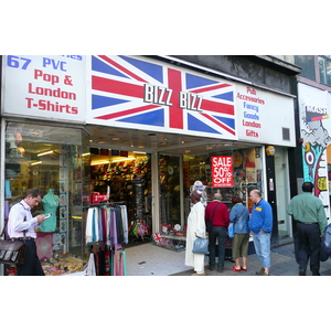 Photo Royaume-Uni Londres Rue Oxford 2007-09 168