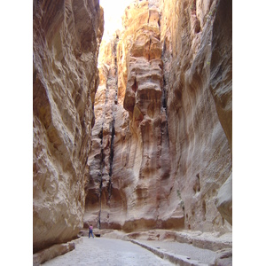 Photo Jordanie Petra 2004-10 10