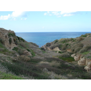 Photo Israel Apollonia 2006-12 42