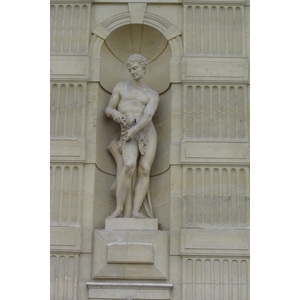 Photo France Paris Le Louvre 2007-05 116