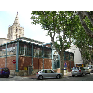 Photo France Lunel 2004-08 8