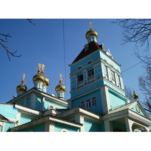 Photo Kazakhstan Almaty 2007-03 197