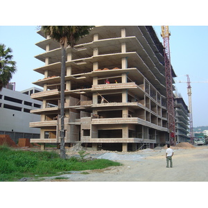 Photo Thaïlande Plage de Jomtien Project 3 Viewtalay 2004-10 1