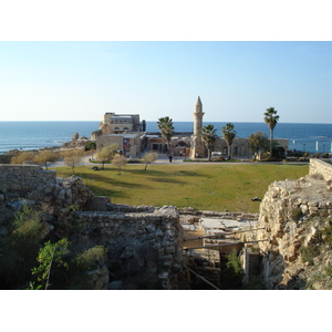 Photo Israel Caesarea 2006-12 222