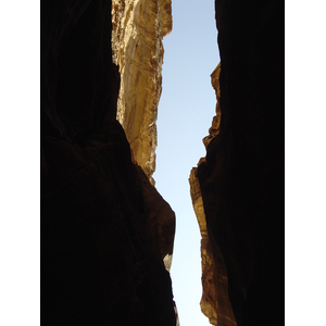 Photo Jordanie Petra 2004-10 39