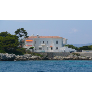 Photo France Cap d'Antibes Pointe de l'Ilette 2007-07 8
