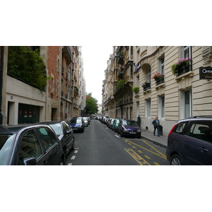 Photo France Paris 17eme Arrondissement Rue de Lévis 2007-05 1
