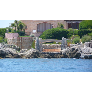 Photo France Cap d'Antibes Pointe de l'Ilette 2007-07 3
