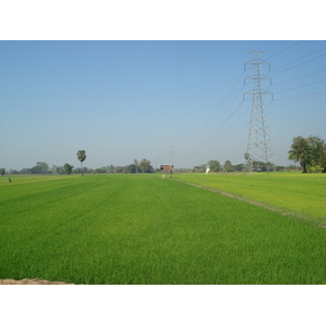 Photo Thaïlande Phitsanulok 2008-01 3