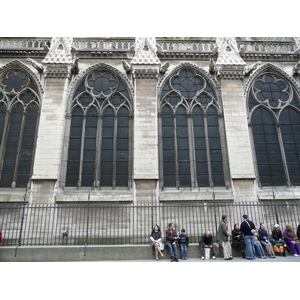 Photo France Paris Notre Dame 2007-05 182