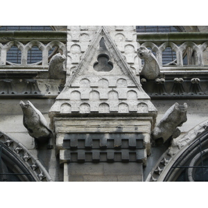 Photo France Paris Notre Dame 2007-05 164