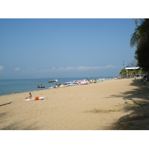 Photo Thaïlande Pattaya Plage de Dongtan 2008-01 1