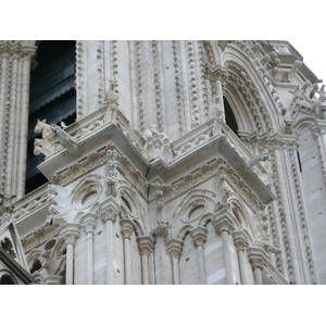 Photo France Paris Notre Dame 2007-05 154