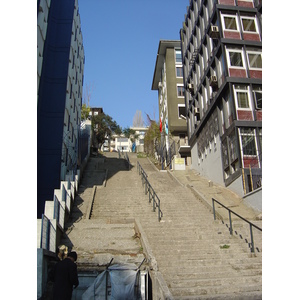 Photo Turquie Istanbul 2004-12 26