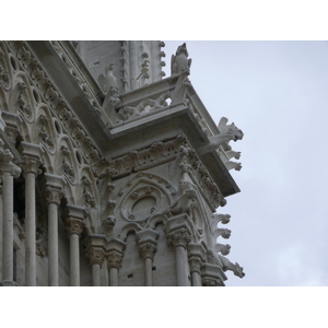 Photo France Paris Notre Dame 2007-05 128