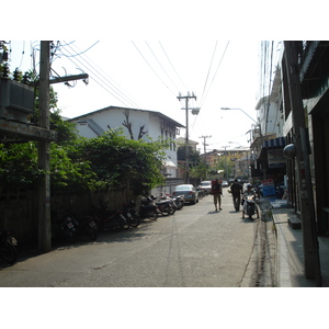 Photo Thaïlande Pattaya 2eme rue 2008-01 76