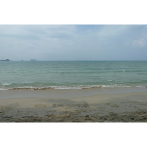 Photo Thaïlande Ko Chang Plage de Klong Prao 2011-02 66