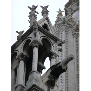 Photo France Paris Notre Dame 2007-05 120