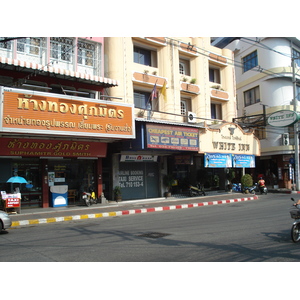 Photo Thaïlande Pattaya 2eme rue 2008-01 147