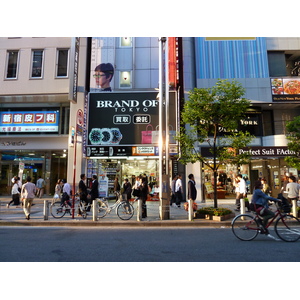 Photo Japon Tokyo Shinjuku 2010-06 20