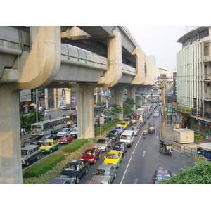 Photo Thaïlande Bangkok 2001-03 9