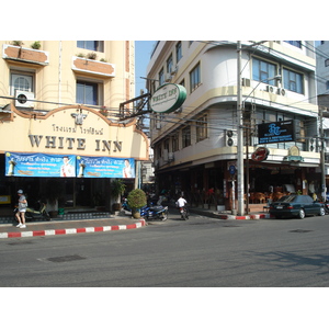 Photo Thaïlande Pattaya 2eme rue 2008-01 140