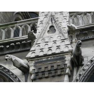 Photo France Paris Notre Dame 2007-05 149
