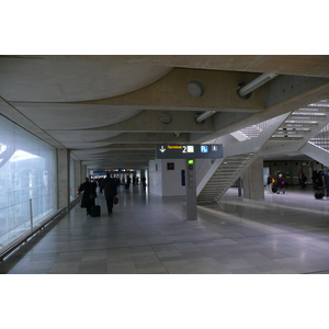Photo France Aéroport Paris Charles de Gaulle 2007-11 34
