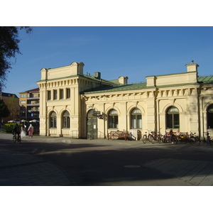 Photo Suède Uppsala 2005-06 39