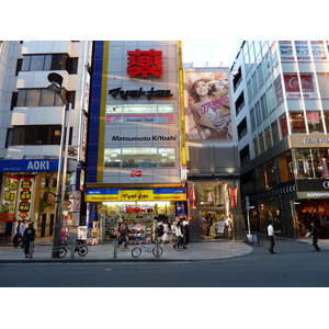 Photo Japon Tokyo 2010-06 13