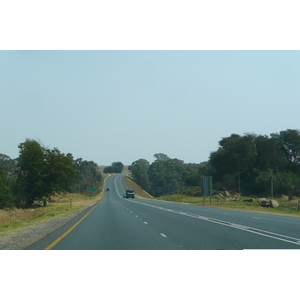 Photo Afrique du Sud route de Nelspruit à Johannesburg 2008-09 127