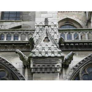 Photo France Paris Notre Dame 2007-05 114