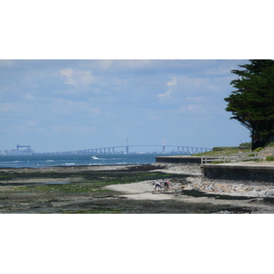 Photo France Préfailles La pointe Saint Gildas à La Pree 2007-08 66