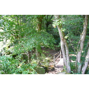 Photo France Huelgoat 2007-08 12