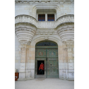 Photo France Château de Chenonceau 2008-04 88